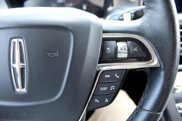 2023 Lincoln Nautilus Standard