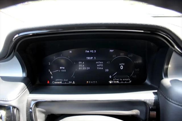 2023 Lincoln Nautilus Standard
