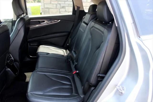 2023 Lincoln Nautilus Standard