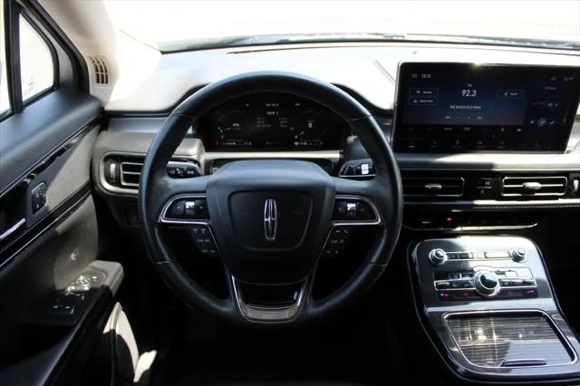 2023 Lincoln Nautilus Standard
