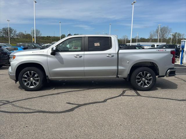 Used 2022 Chevrolet Silverado 1500 For Sale in Jackson, MI