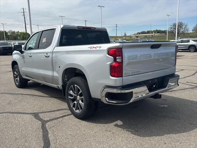Used 2022 Chevrolet Silverado 1500 For Sale in Jackson, MI