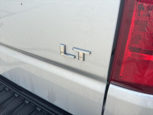 Used 2022 Chevrolet Silverado 1500 For Sale in Jackson, MI