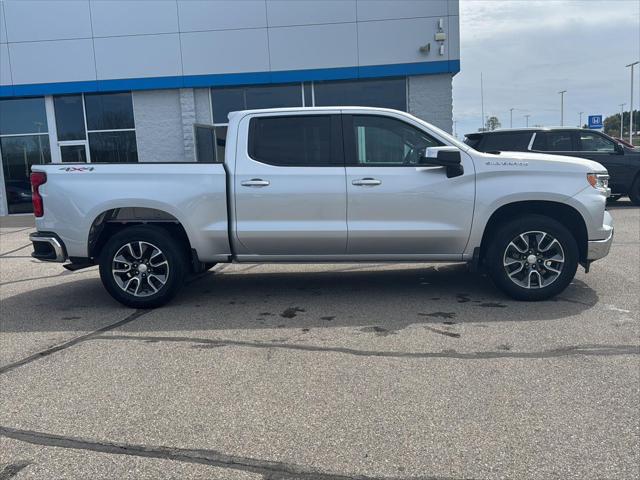 Used 2022 Chevrolet Silverado 1500 For Sale in Jackson, MI