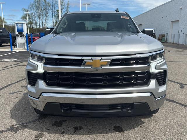 Used 2022 Chevrolet Silverado 1500 For Sale in Jackson, MI