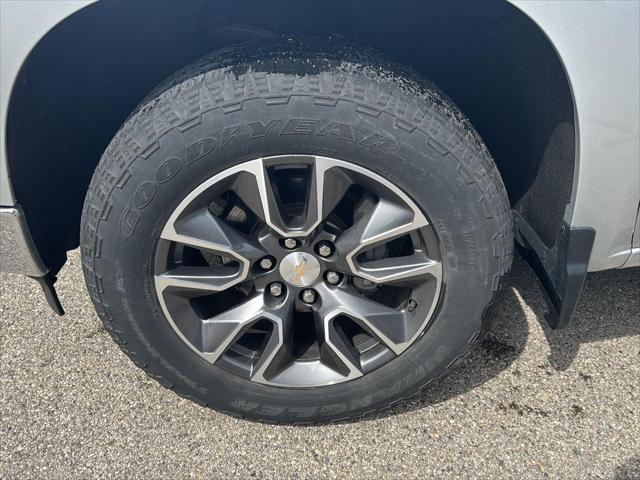 Used 2022 Chevrolet Silverado 1500 For Sale in Jackson, MI