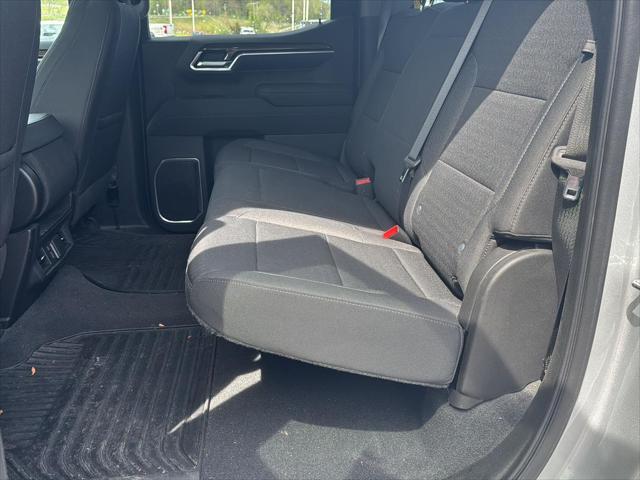 Used 2022 Chevrolet Silverado 1500 For Sale in Jackson, MI