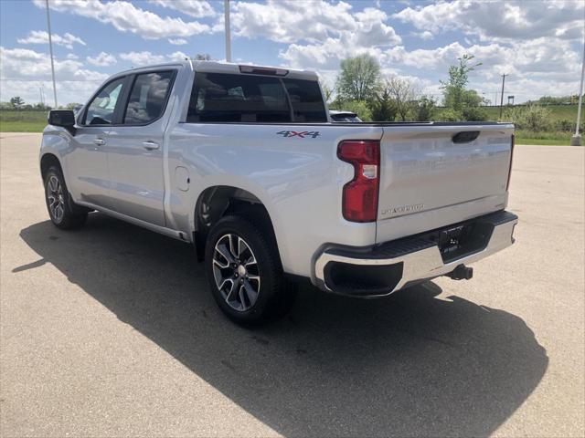 Used 2022 Chevrolet Silverado 1500 For Sale in Jackson, MI