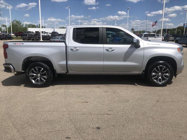 Used 2022 Chevrolet Silverado 1500 For Sale in Jackson, MI