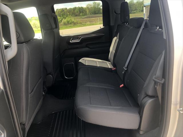 Used 2022 Chevrolet Silverado 1500 For Sale in Jackson, MI