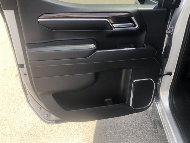 Used 2022 Chevrolet Silverado 1500 For Sale in Jackson, MI