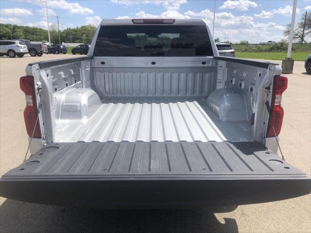 Used 2022 Chevrolet Silverado 1500 For Sale in Jackson, MI