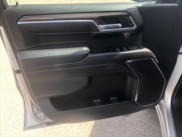 Used 2022 Chevrolet Silverado 1500 For Sale in Jackson, MI