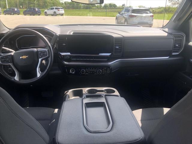 Used 2022 Chevrolet Silverado 1500 For Sale in Jackson, MI