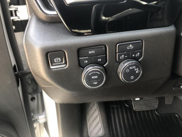 Used 2022 Chevrolet Silverado 1500 For Sale in Jackson, MI