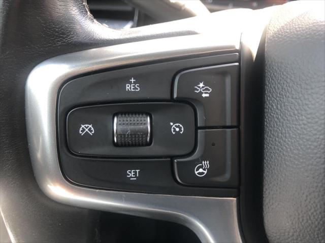 Used 2022 Chevrolet Silverado 1500 For Sale in Jackson, MI