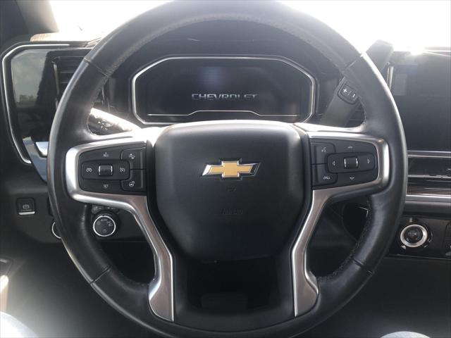 Used 2022 Chevrolet Silverado 1500 For Sale in Jackson, MI