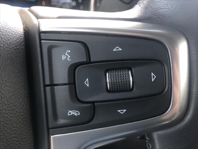 Used 2022 Chevrolet Silverado 1500 For Sale in Jackson, MI