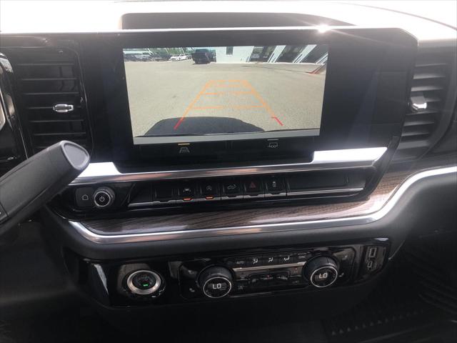 Used 2022 Chevrolet Silverado 1500 For Sale in Jackson, MI