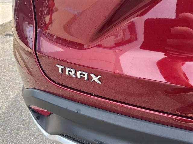 Used 2024 Chevrolet Trax For Sale in Jackson, MI