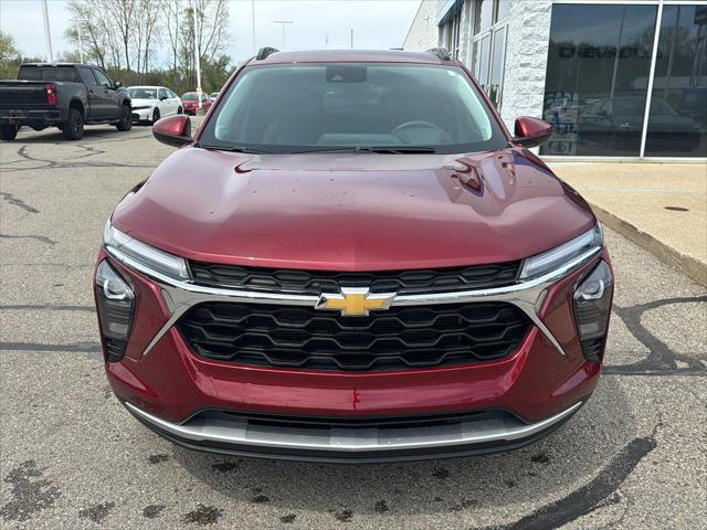 Used 2024 Chevrolet Trax For Sale in Jackson, MI