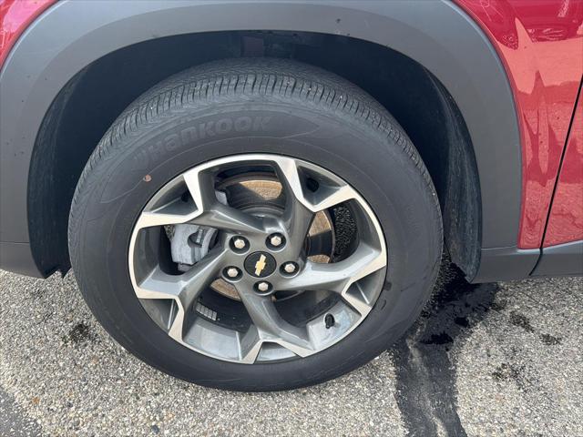Used 2024 Chevrolet Trax For Sale in Jackson, MI