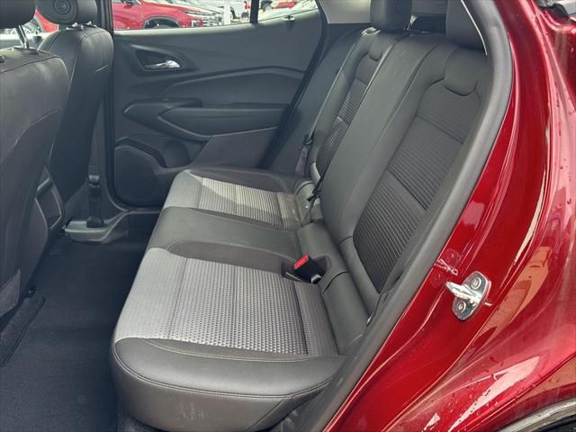 Used 2024 Chevrolet Trax For Sale in Jackson, MI