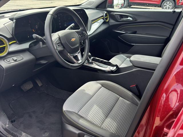Used 2024 Chevrolet Trax For Sale in Jackson, MI
