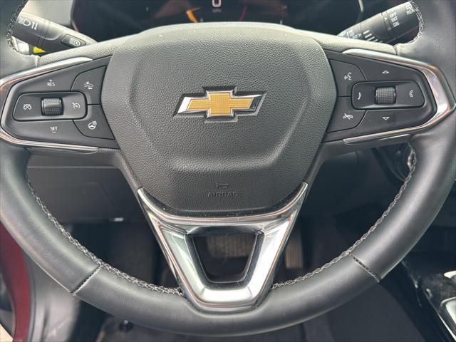 Used 2024 Chevrolet Trax For Sale in Jackson, MI