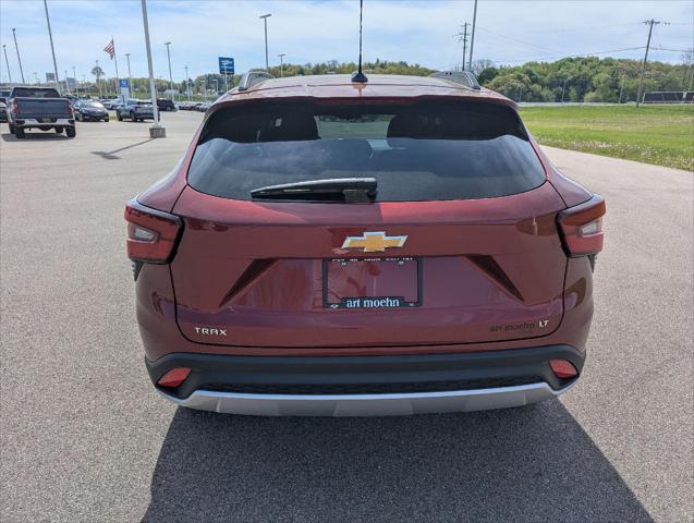 Used 2024 Chevrolet Trax For Sale in Jackson, MI