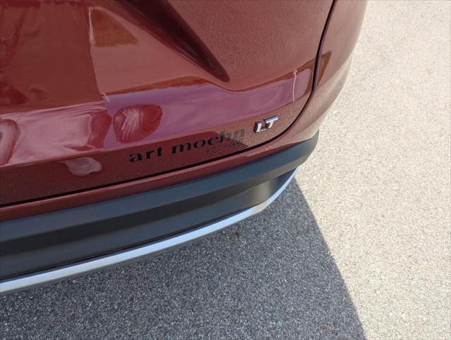 Used 2024 Chevrolet Trax For Sale in Jackson, MI