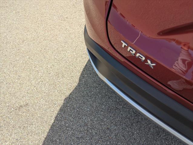 Used 2024 Chevrolet Trax For Sale in Jackson, MI