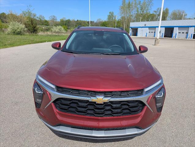 Used 2024 Chevrolet Trax For Sale in Jackson, MI