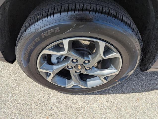 Used 2024 Chevrolet Trax For Sale in Jackson, MI