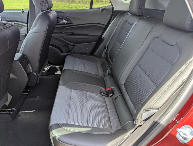 Used 2024 Chevrolet Trax For Sale in Jackson, MI