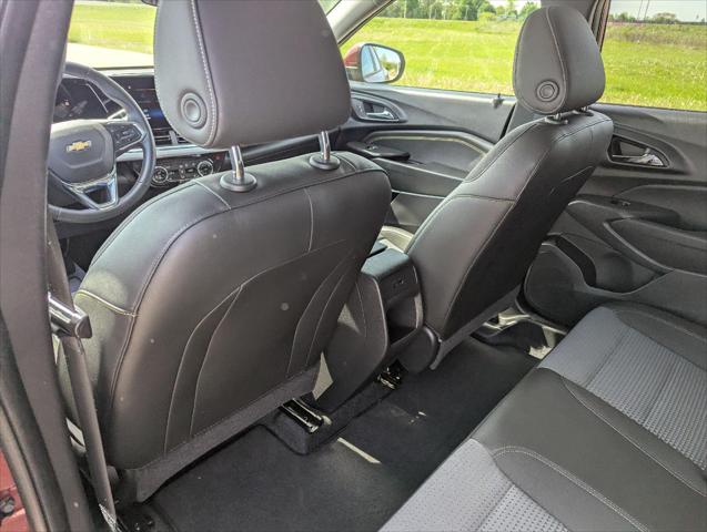 Used 2024 Chevrolet Trax For Sale in Jackson, MI