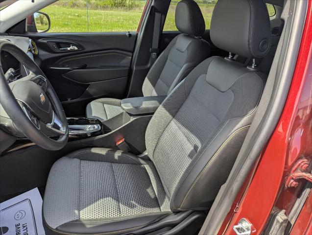 Used 2024 Chevrolet Trax For Sale in Jackson, MI