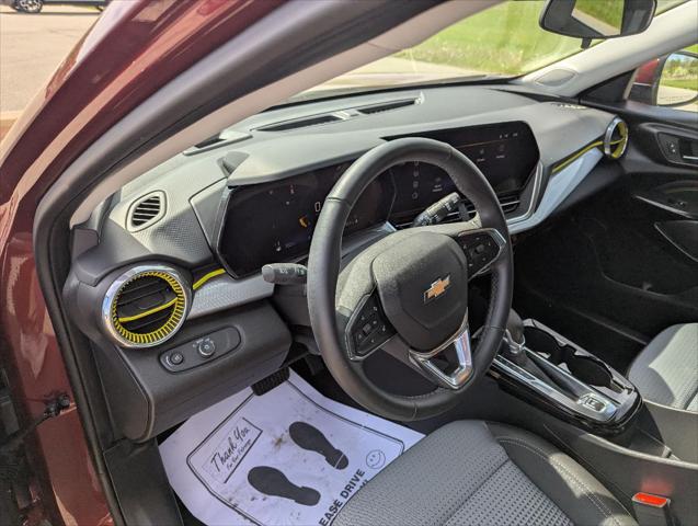 Used 2024 Chevrolet Trax For Sale in Jackson, MI
