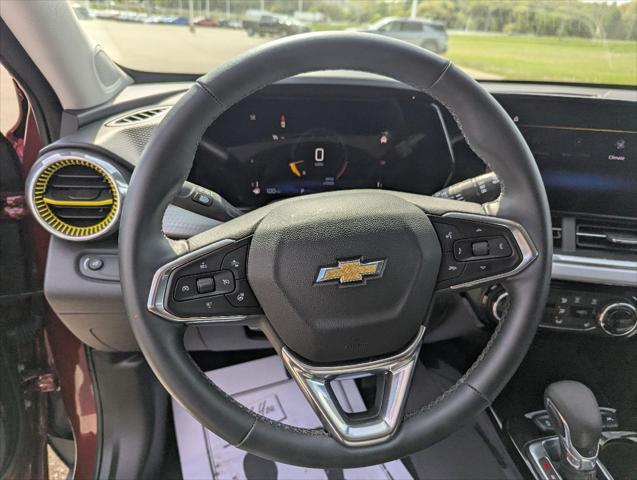 Used 2024 Chevrolet Trax For Sale in Jackson, MI