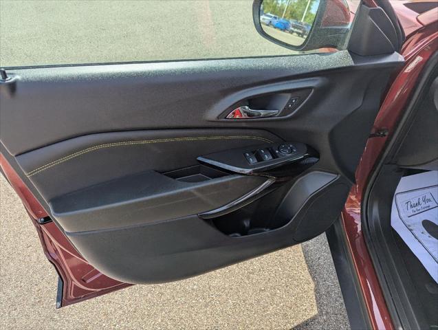 Used 2024 Chevrolet Trax For Sale in Jackson, MI