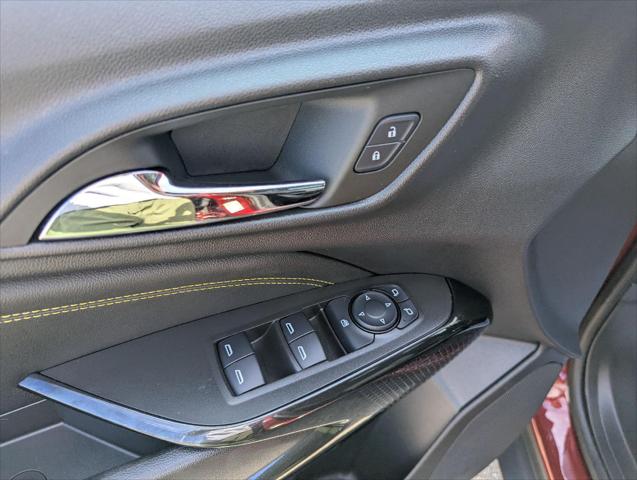 Used 2024 Chevrolet Trax For Sale in Jackson, MI