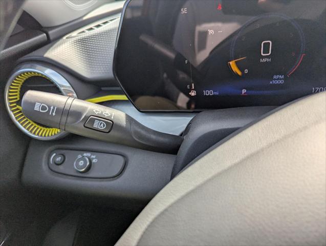 Used 2024 Chevrolet Trax For Sale in Jackson, MI