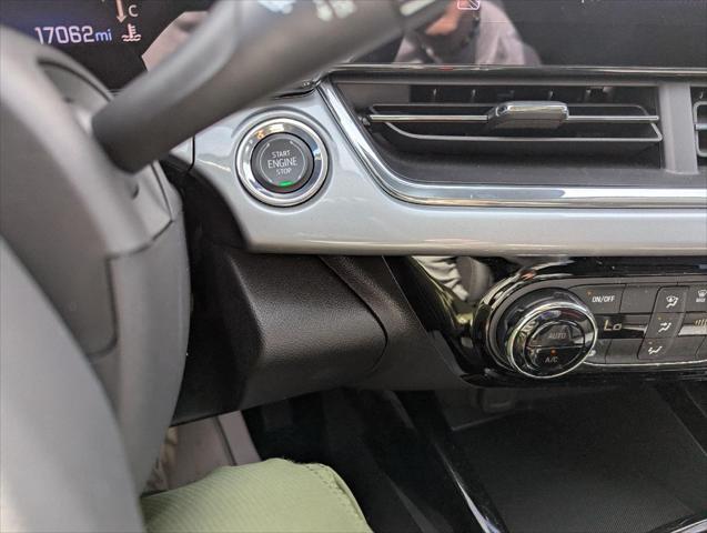 Used 2024 Chevrolet Trax For Sale in Jackson, MI