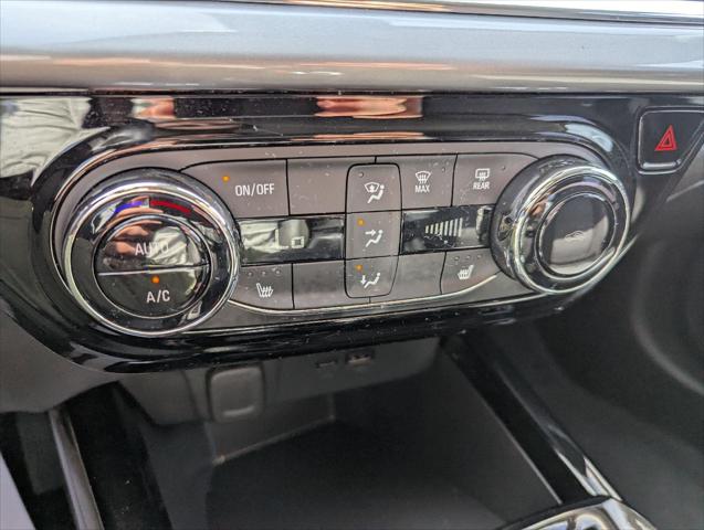 Used 2024 Chevrolet Trax For Sale in Jackson, MI