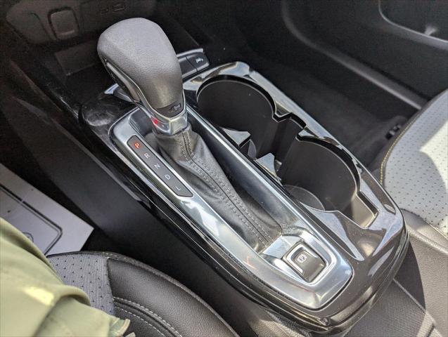 Used 2024 Chevrolet Trax For Sale in Jackson, MI