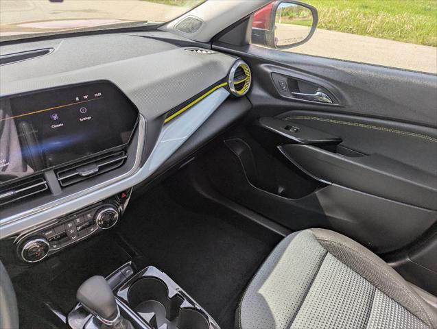 Used 2024 Chevrolet Trax For Sale in Jackson, MI