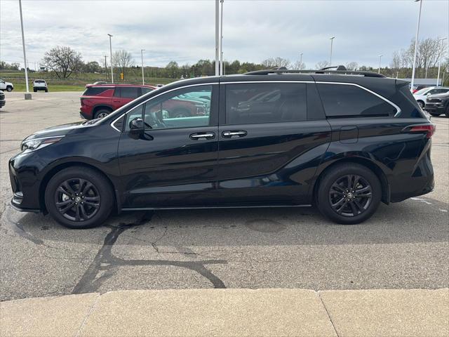 Used 2024 Toyota Sienna For Sale in Jackson, MI