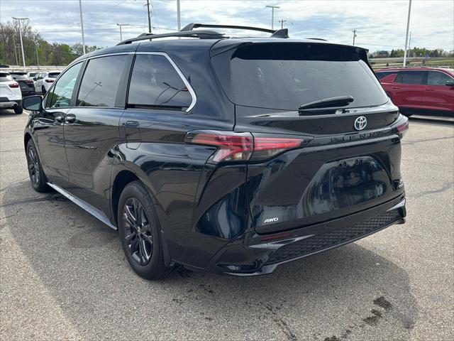 Used 2024 Toyota Sienna For Sale in Jackson, MI