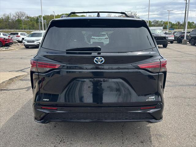 Used 2024 Toyota Sienna For Sale in Jackson, MI