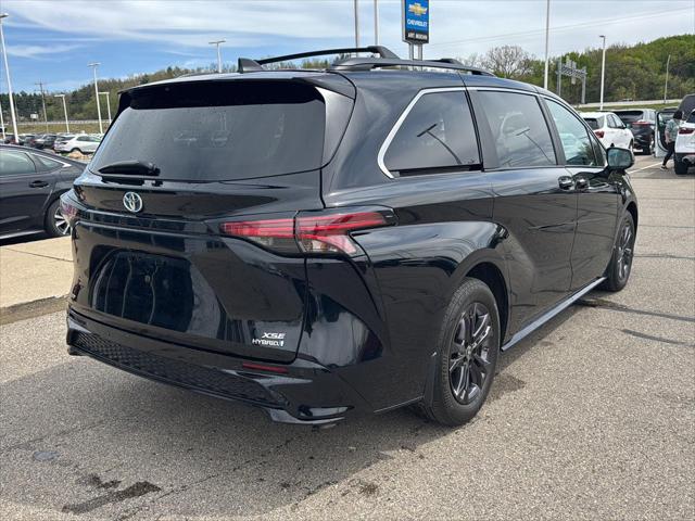 Used 2024 Toyota Sienna For Sale in Jackson, MI